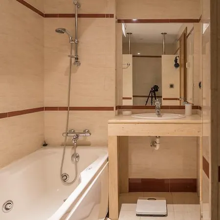 Apartamento Cubo's Tuvillarural Bellagio *